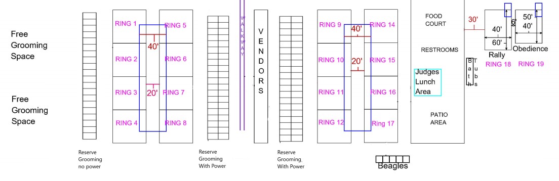 Mission Circuit Dog Shows